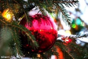Как украсить елку на Новый год 2017 - советы фэн-шуй